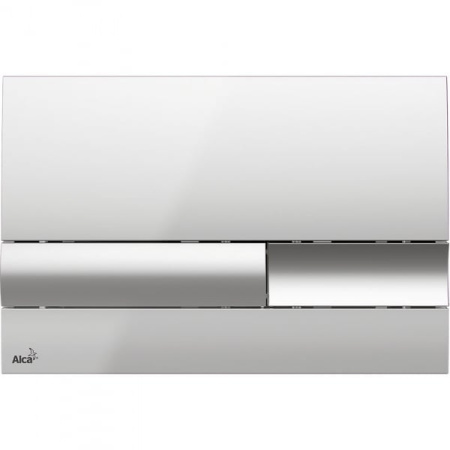 Клавиша смыва Alcaplast M1741