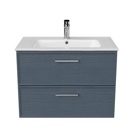 Тумба под раковину Kerama Marazzi Piano Classic 75 PIA.CL.75\BLU.M