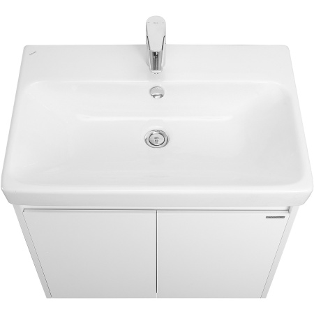 Тумба с раковиной Aquaton Сканди Doors 70 1A2789K0SD010