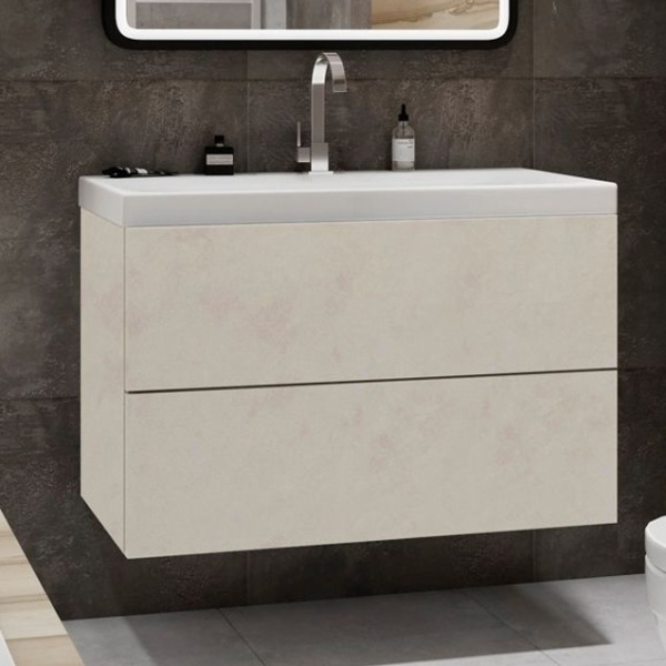 База под раковину подвесная Art&Max AM-Verona-Push-800-2C-SO-Ven Венециано