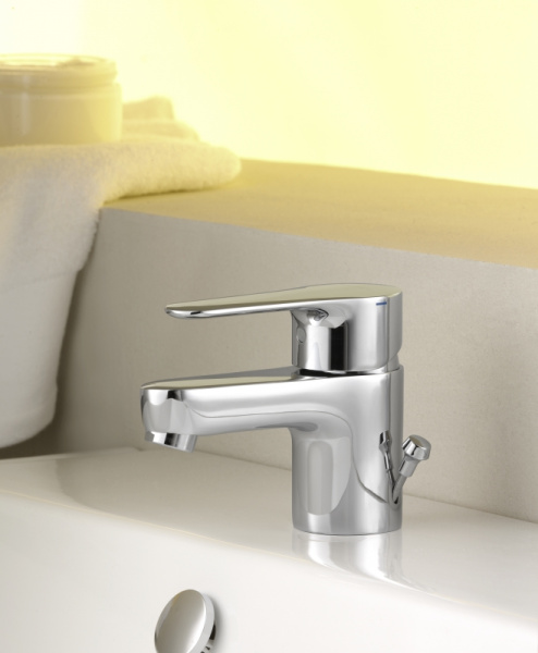 Смеситель для раковины Jacob Delafon July E16027-4-CP Смеситель для раковины Jacob Delafon July E16027-4-CP