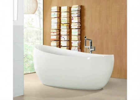 Ванна квариловая отдельностоящая Villeroy & Boch Aveo New Generation 190х95 (UBQ194AVE9W1V-01)