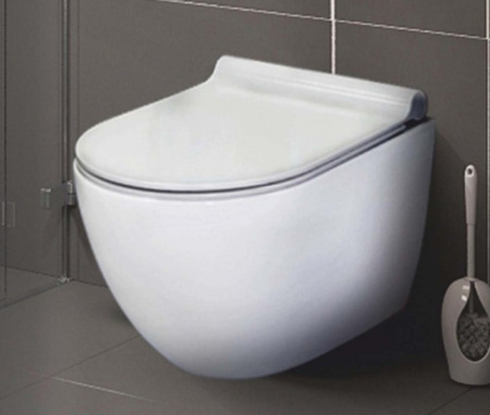 Унитаз подвесной безободковый Melana T2196-806