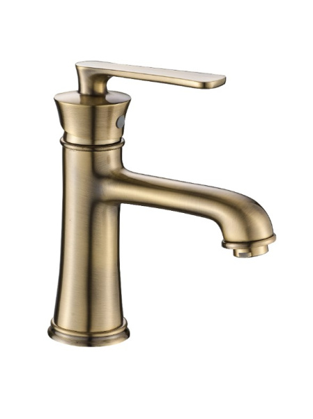 Смеситель для раковины RUSH Flores FLB0835-17