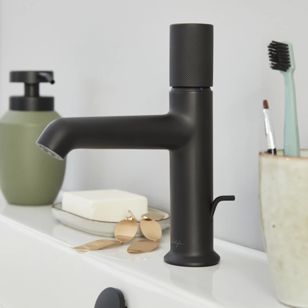 Смеситель для раковины Jacob Delafon Rivoli E24323-BL Смеситель для раковины Jacob Delafon Rivoli E24323-BL