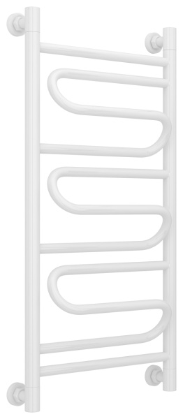 Полотенцесушитель Водяной Сунержа Элегия + (80х40) Белый 12-0205-8040