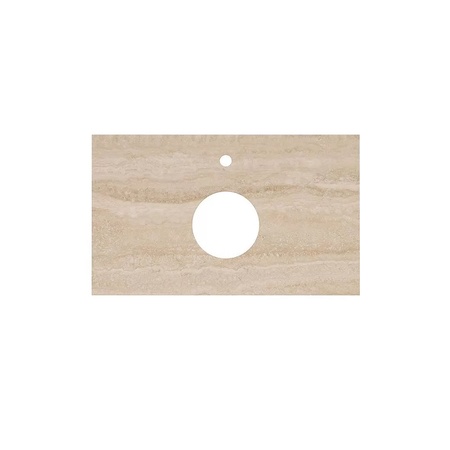 Столешница под раковину 80 Kerama Marazzi Canaletto Риальто CN80.SG560422R бежевый