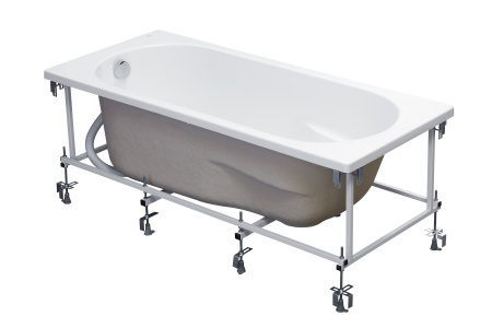 Акриловая ванна Roca Genova (160x70) ZRU9302973