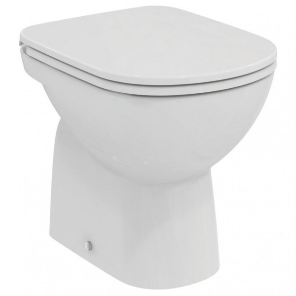 Приставной унитаз Ideal Standard i.life A T467201