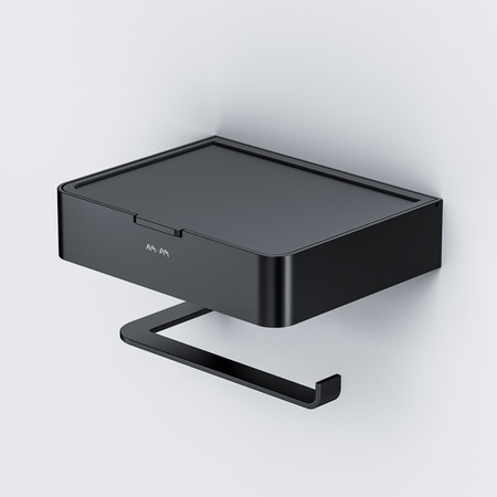 Держатель для туалетной бумаги с коробкой Am.Pm Inspire 2.0 A50A341522