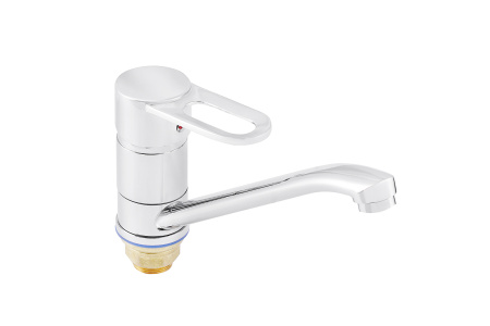 Смеситель для кухни ПСМ-Профсан  ПЛЮС PSM-425-008