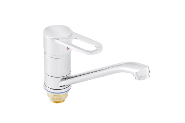 Смеситель для кухни ПСМ-Профсан  ПЛЮС PSM-425-008