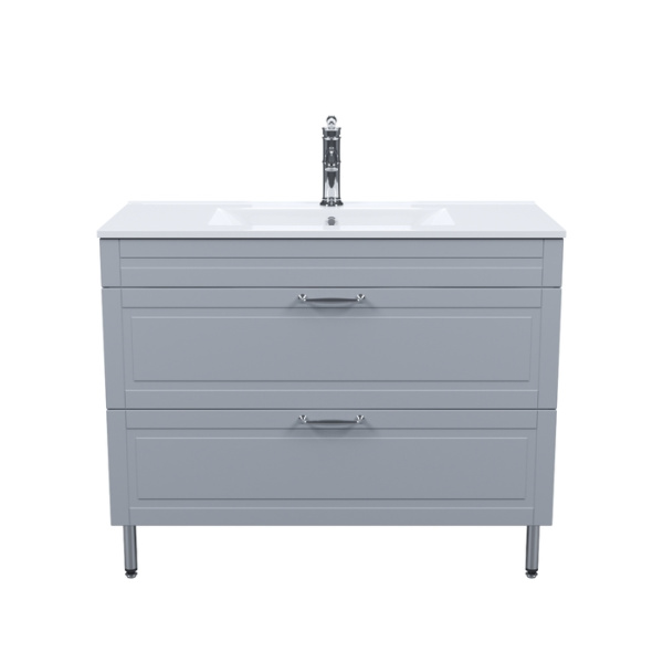 Тумба с раковиной Iddis Oxford 100 OXF10L1i95K