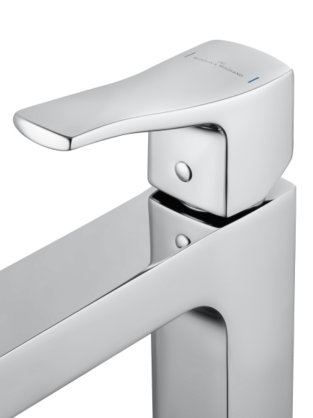 Смеситель для раковины высокий WONZON & WOGHAND FLEX, хром WW-88019072-CR Смеситель для раковины высокий WONZON & WOGHAND FLEX, хром WW-88019072-CR