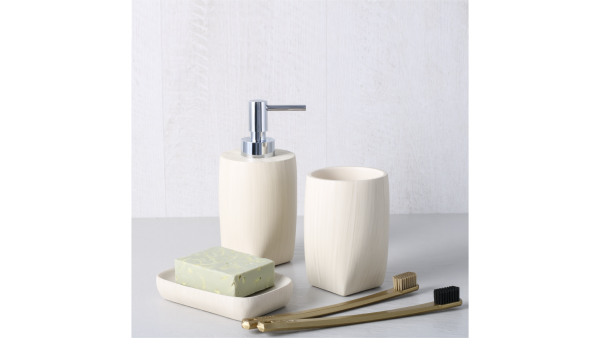 Стакан для зубных щеток FIXSEN BALK FX-270-3