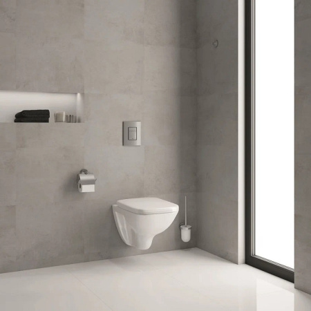 Сиденье для унитаза с крышкой Grohe 42496000