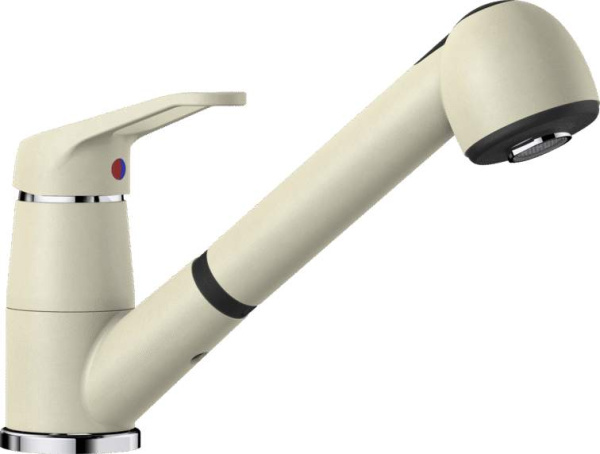 Смеситель Blanco Wega-S Silgranit 512041