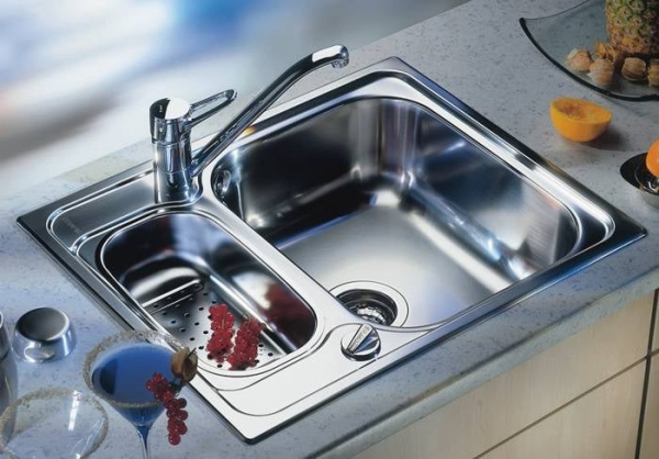 Кухонная мойка Blanco Tipo 6 S Basic 514813