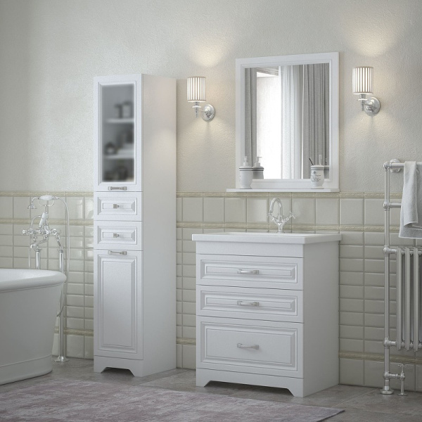 Зеркало (70х70) Corozo Каролина 70 SD-00000925