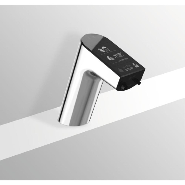 Интеллектуальный смеситель с бесконтактным управлением Ideal Standard INTELLIMIX A7488AA
