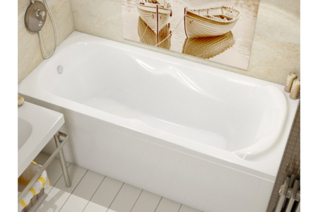 Акриловая ванна (170х75) Relisan Marina Гл000008874