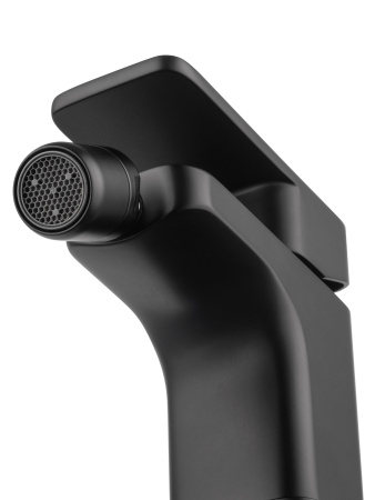 Смеситель для биде WONZON & WOGHAND ARNIE, черный матовый WW-695001-MB