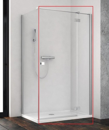 Душевая дверь Radaway Essenza 385042-01-01R