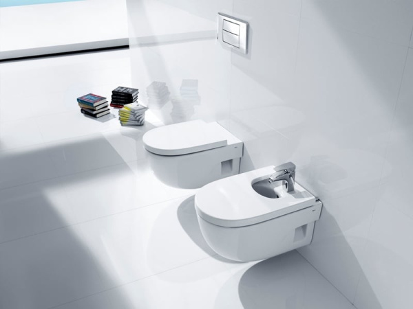 Биде подвесное Roca Meridian 357246000