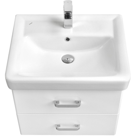 Тумба с раковиной Акватон Америна 60 1A1354K1AM010