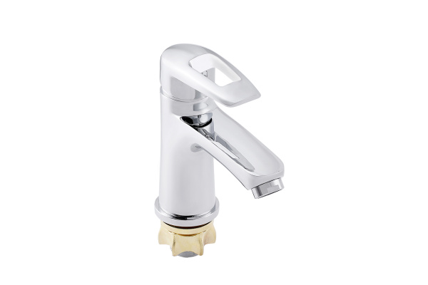 Смеситель для раковины ПСМ-Профсан  ПЛЮС  PSM-759-046