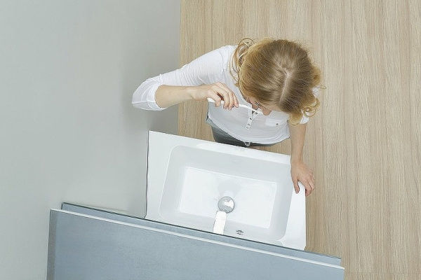 Раковина подвесная Ravak 10° XJIP1165000