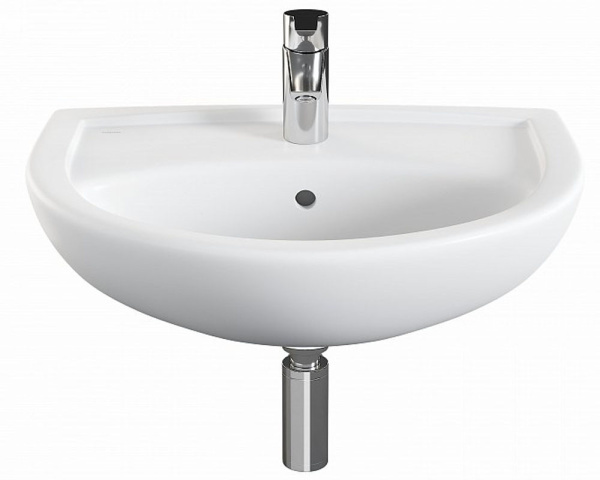 Раковина Vitra Norm Fit 6894B099-1776, 55 см