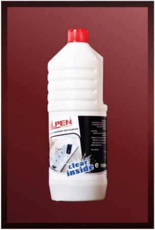 Средство для гидромассажных систем ванн Alpen CH001