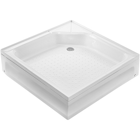 Акриловый душевой поддон (70х70) Wemor 10000006091 универсальная
