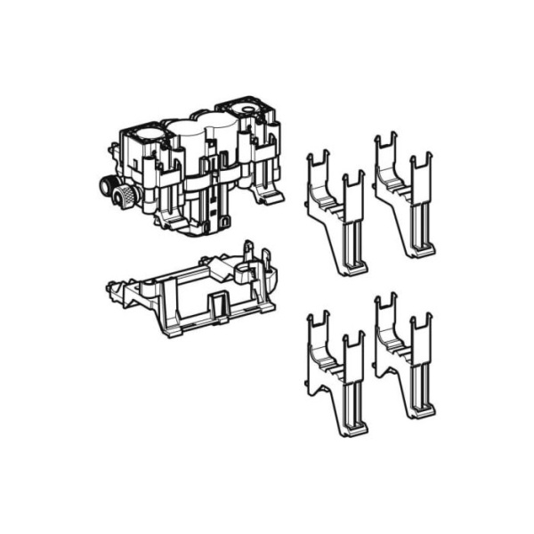 Гидравлический сервоподъемник Geberit 242.820.00.1