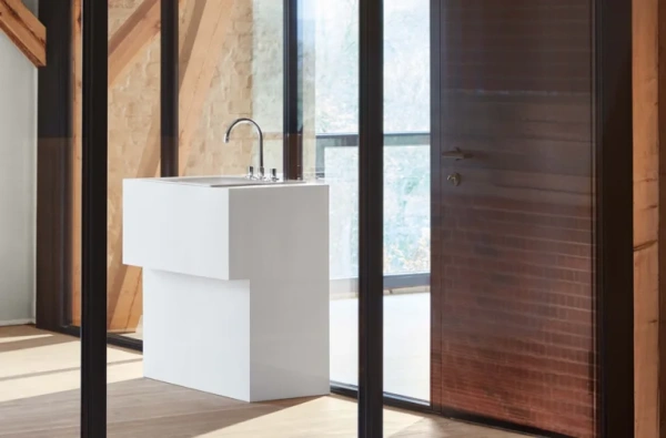 Раковина встраиваемая сверху (80х49,5) Bette BETTELUX A161-000 HLW1