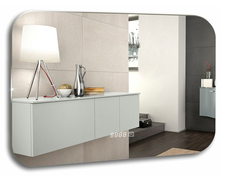 Зеркало (80х55) Silver Mirrors  Шампань-4 ФР-00001037
