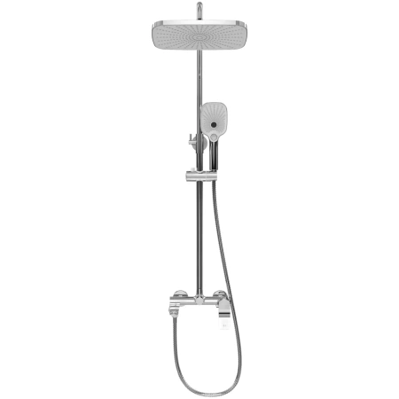 Душевая система Grossman Advans 500.K35.09.100 хром глянцевый