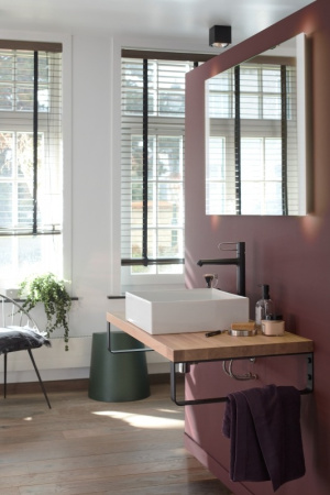 Раковина накладная Jacob Delafon Delta 51 EVH001-00