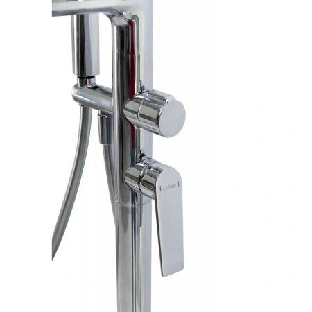 Напольный смеситель для ванны CEZARES COMFORT-VDP-01