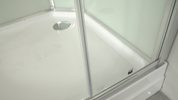 Душевая кабина (100х100) Timo Premium ILMA901