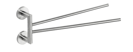 Полотенцедержатель двойной поворотный Bemeta NEO 104204105