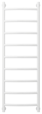 Полотенцесушитель Водяной Выгнутая Сунержа Галант + (120х40) Белый 12-0200-1240