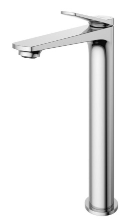 Смеситель для раковины BelBagno UNIQUE-LMC-CRM-W0