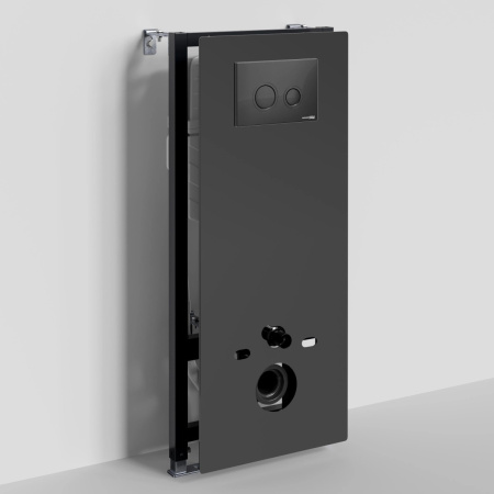 Инсталляция для подвесного унитаза WasserKraft Abens 20TLT.010.ME.BL.MB01