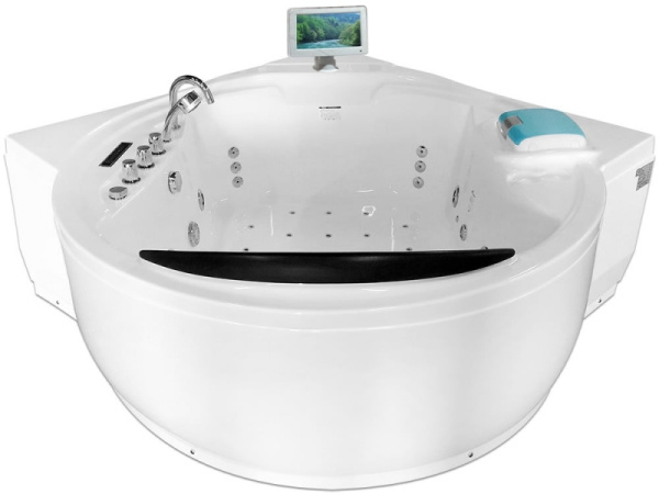 Акриловая ванна Gemy G9071 II O Акриловая ванна Gemy G9071 II O