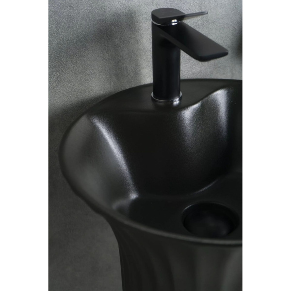 Раковина напольная (41х41) Gid Nb132bg