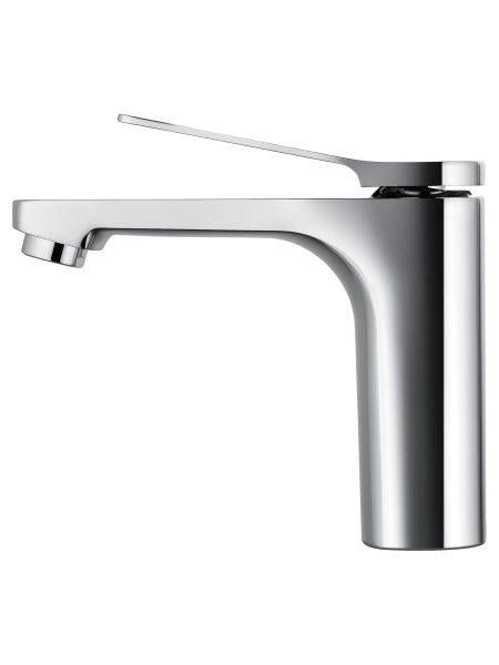 Смеситель для раковины WONZON & WOGHAND, хром WW-XH-013-CR Смеситель для раковины WONZON & WOGHAND, хром WW-XH-013-CR