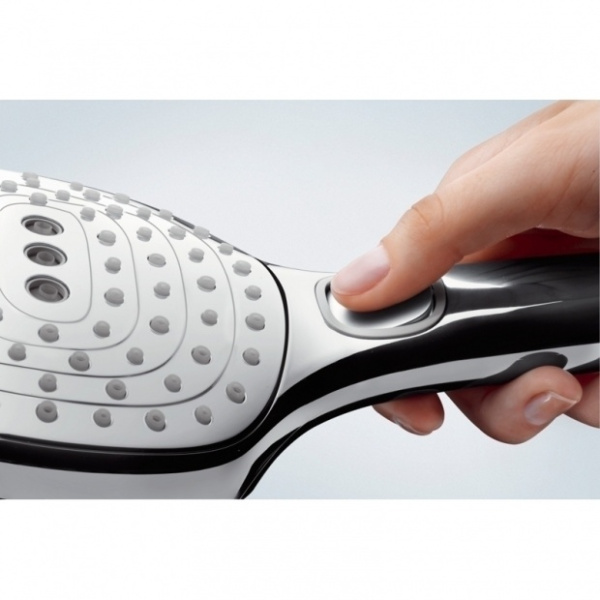 Душевой набор Hansgrohe Raindance Select E 120 26700400