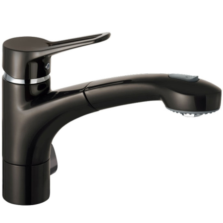 Смеситель для кухни с выдвижным изливом Kludi MX 399458262